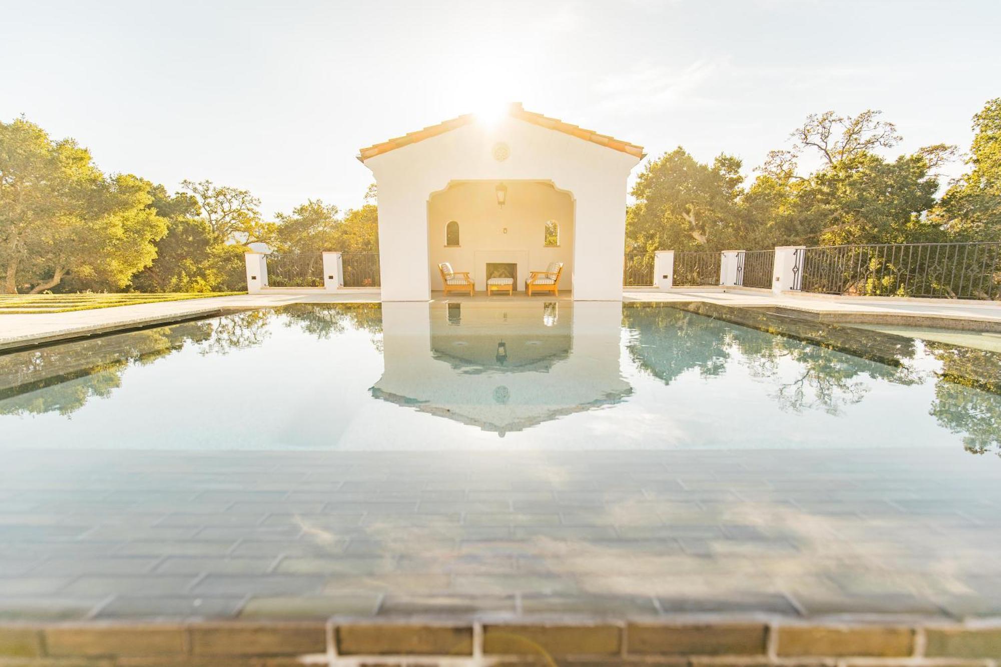 Exquisite Estately Villa Woodside 外观 照片