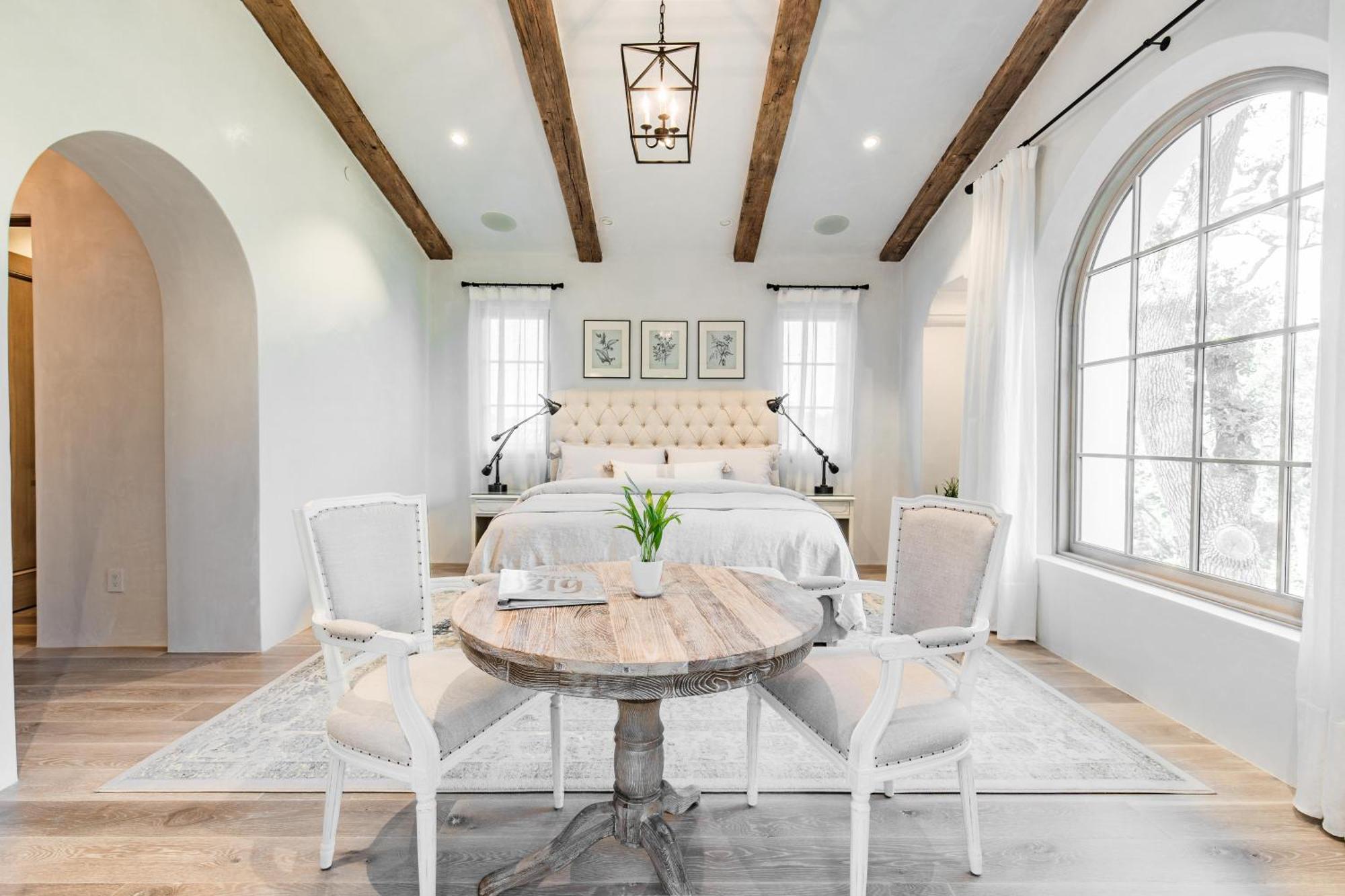 Exquisite Estately Villa Woodside 外观 照片
